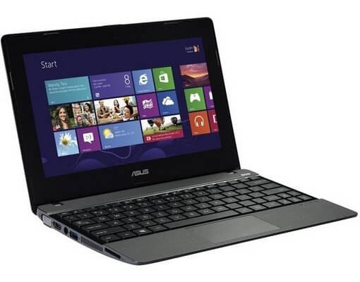 Замена клавиатуры на ноутбуке Asus X102BA